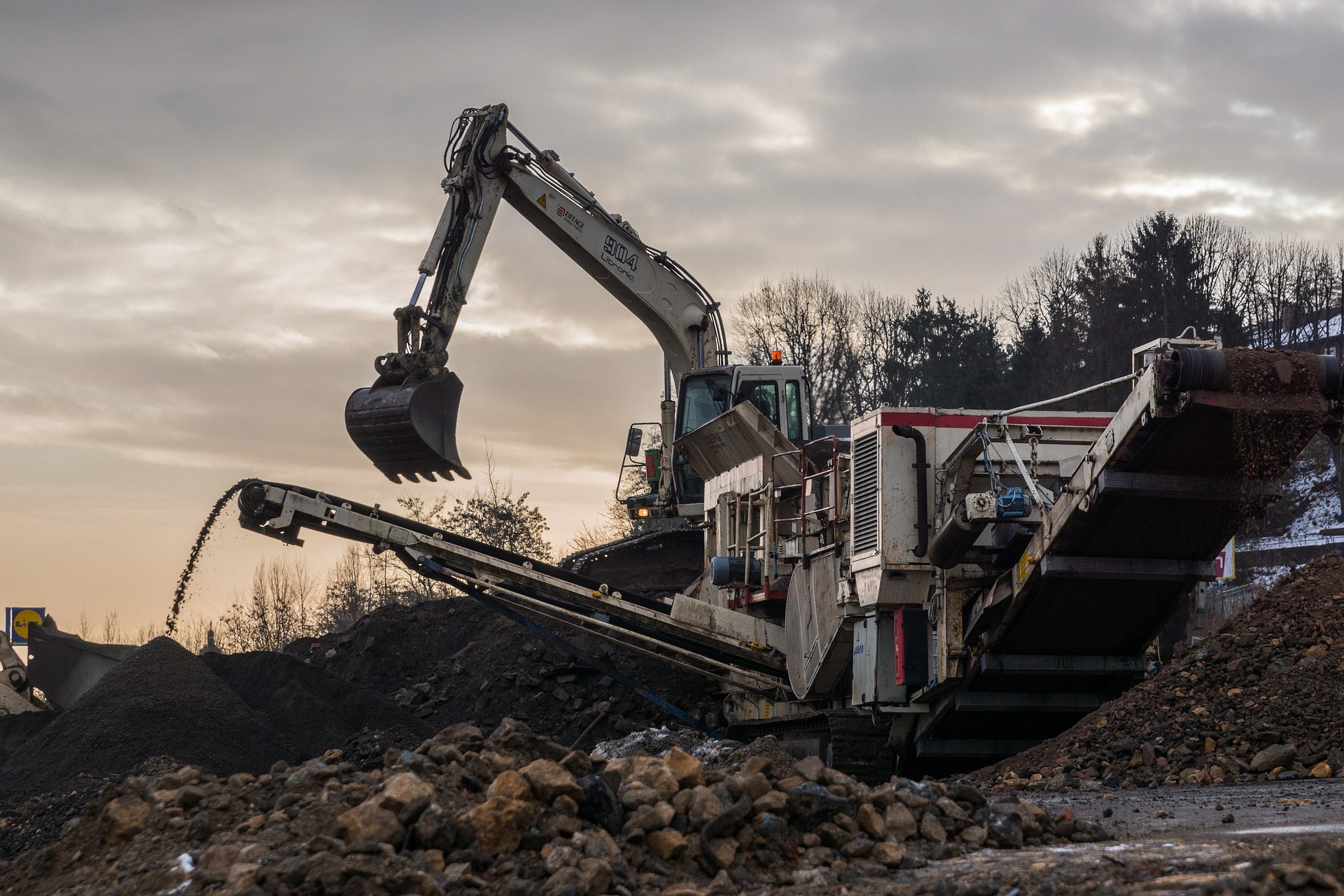 Italtecnica group<br> Costruzioni